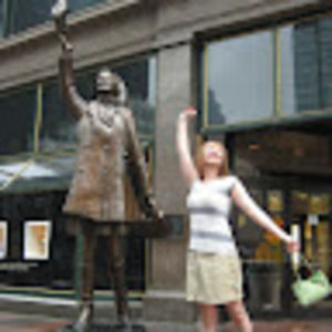 Meet your Posher, Lauren